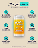 ¿Por qué Proon? Beneficios