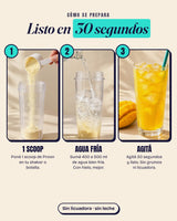Cómo se prepara Proon en 30 segundos